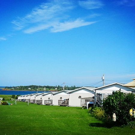 Blue Crest Cottages ノース・ラスティコ エクステリア 写真