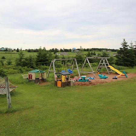 Blue Crest Cottages ノース・ラスティコ エクステリア 写真