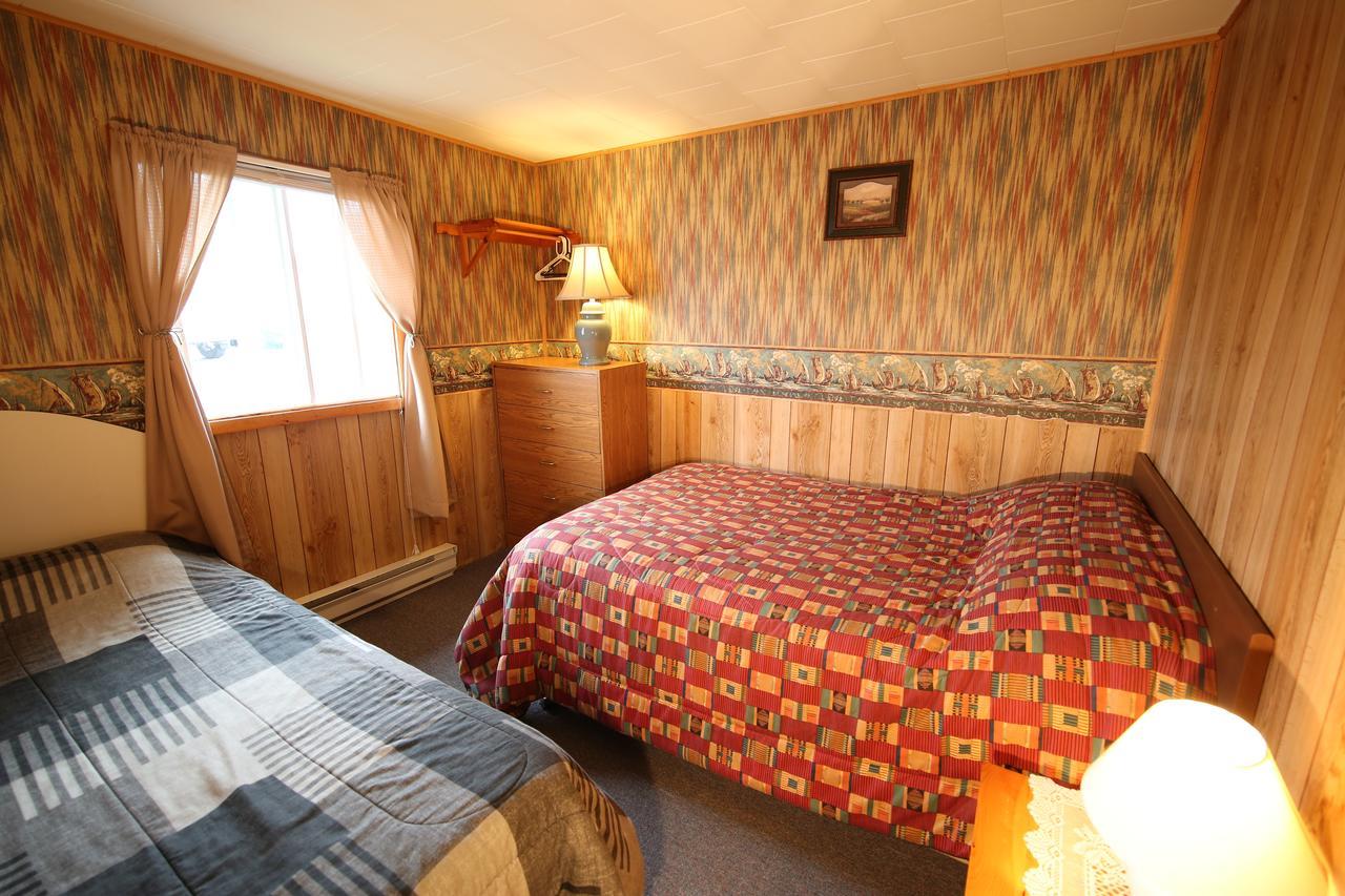 Blue Crest Cottages ノース・ラスティコ エクステリア 写真