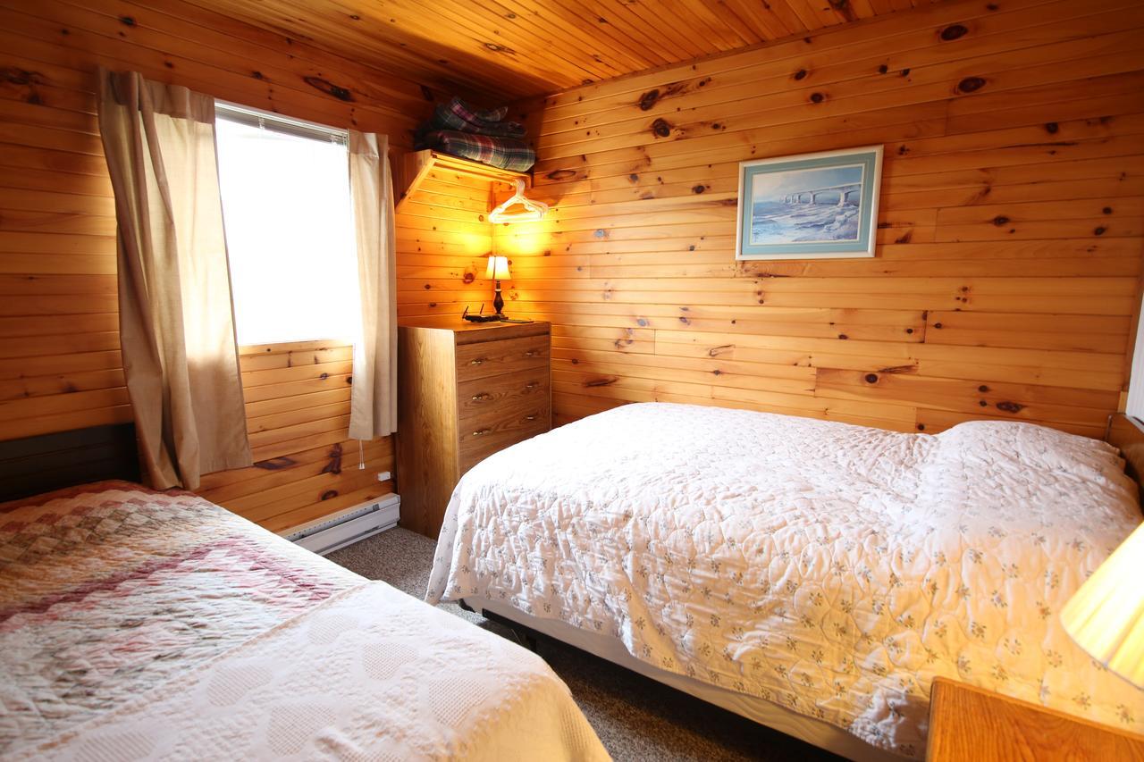 Blue Crest Cottages ノース・ラスティコ エクステリア 写真