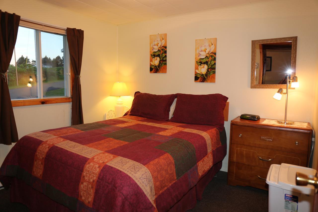 Blue Crest Cottages ノース・ラスティコ エクステリア 写真