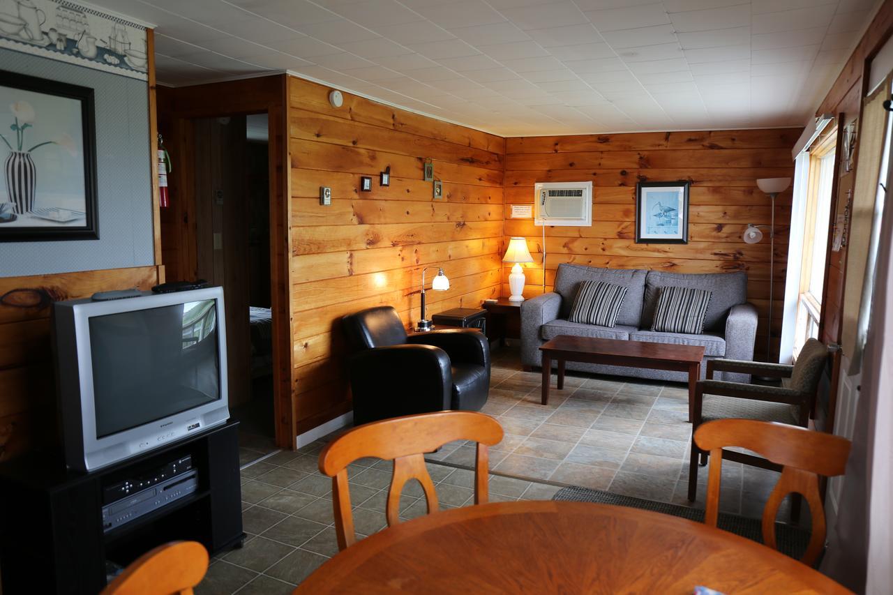 Blue Crest Cottages ノース・ラスティコ エクステリア 写真