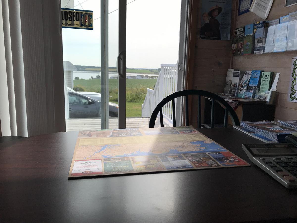 Blue Crest Cottages ノース・ラスティコ エクステリア 写真