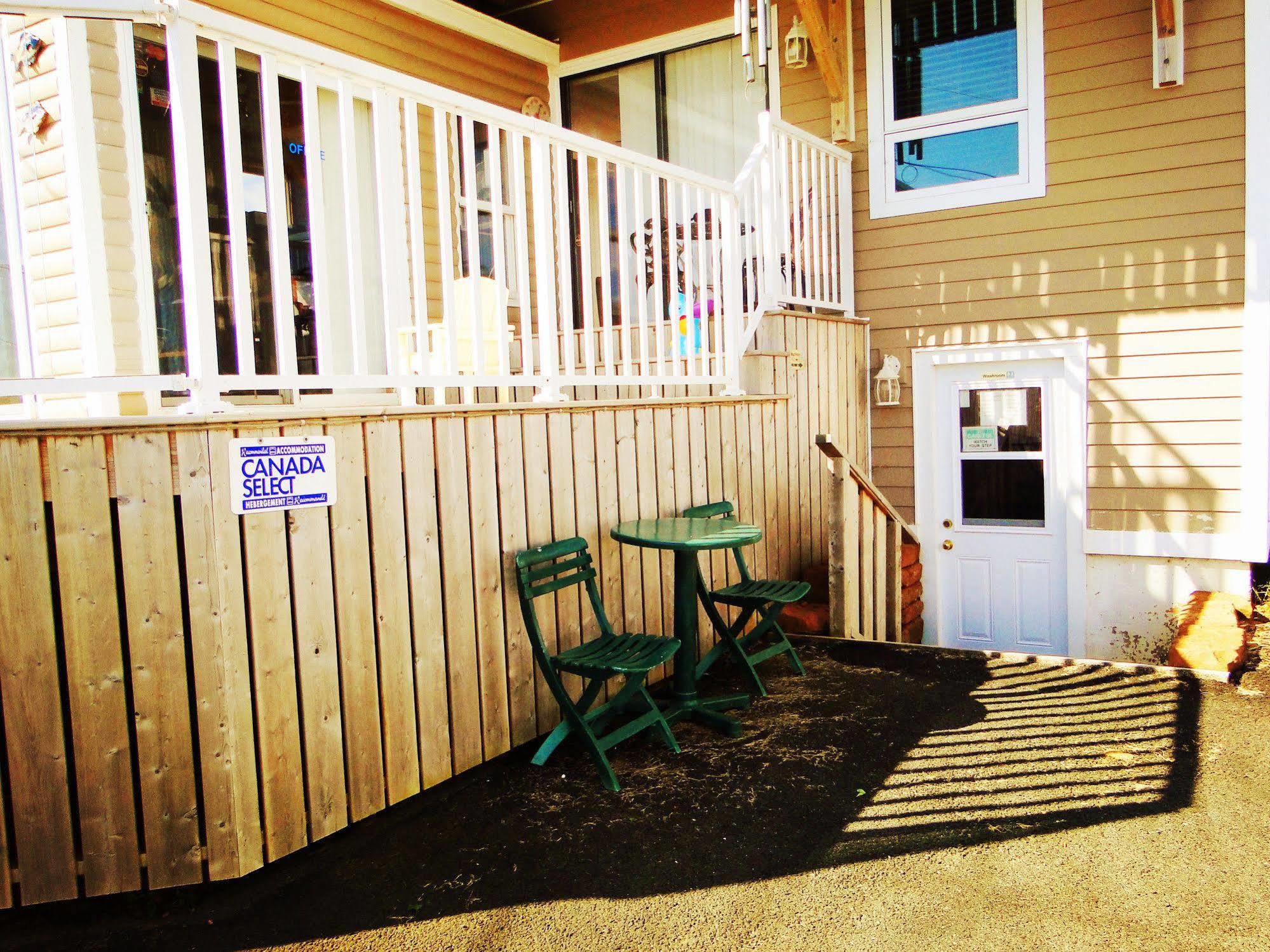 Blue Crest Cottages ノース・ラスティコ エクステリア 写真