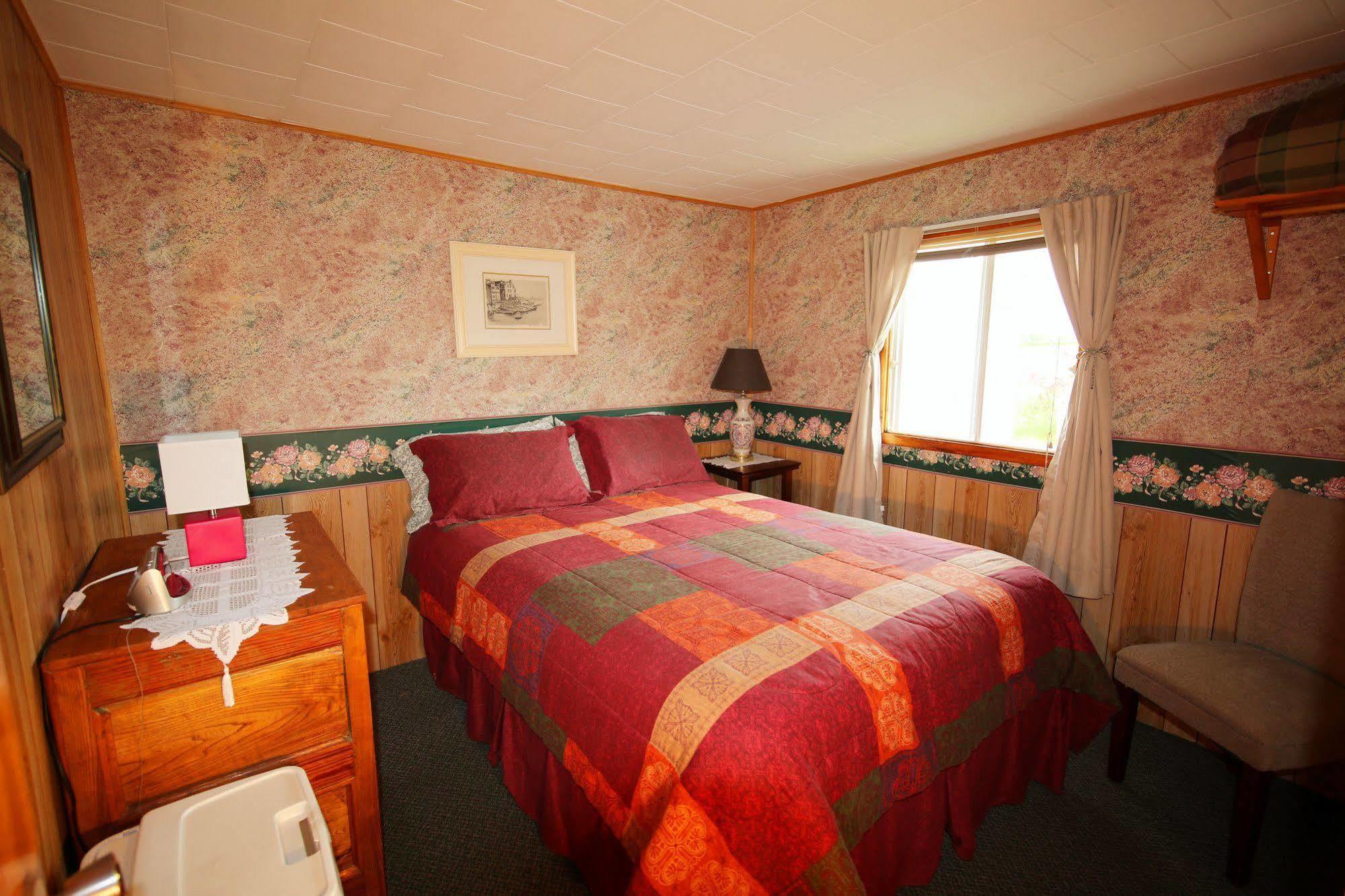 Blue Crest Cottages ノース・ラスティコ エクステリア 写真