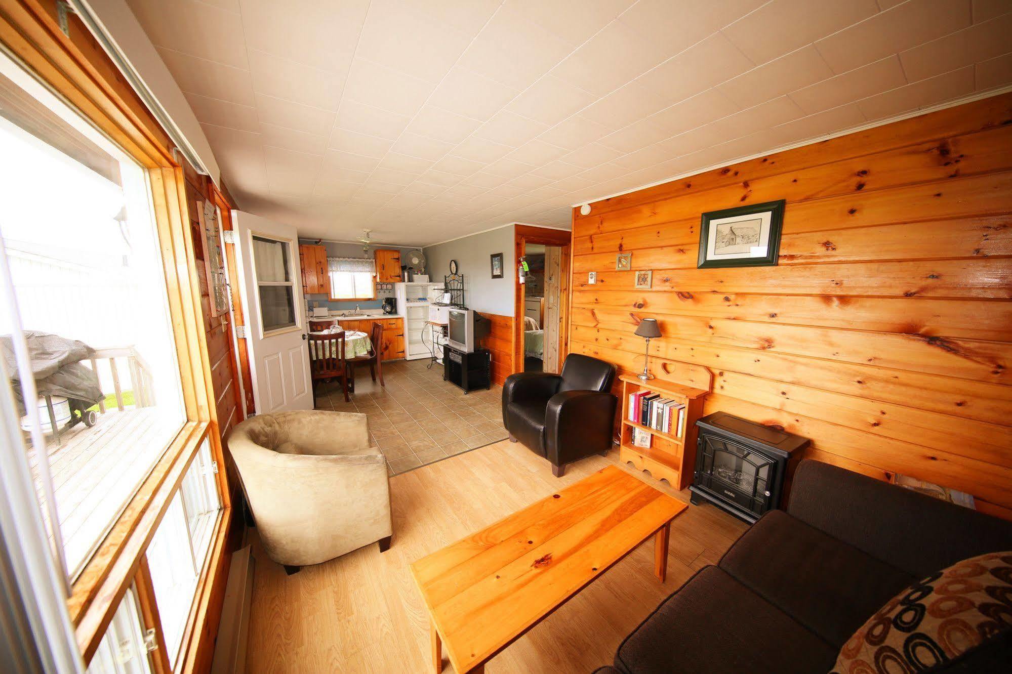 Blue Crest Cottages ノース・ラスティコ エクステリア 写真