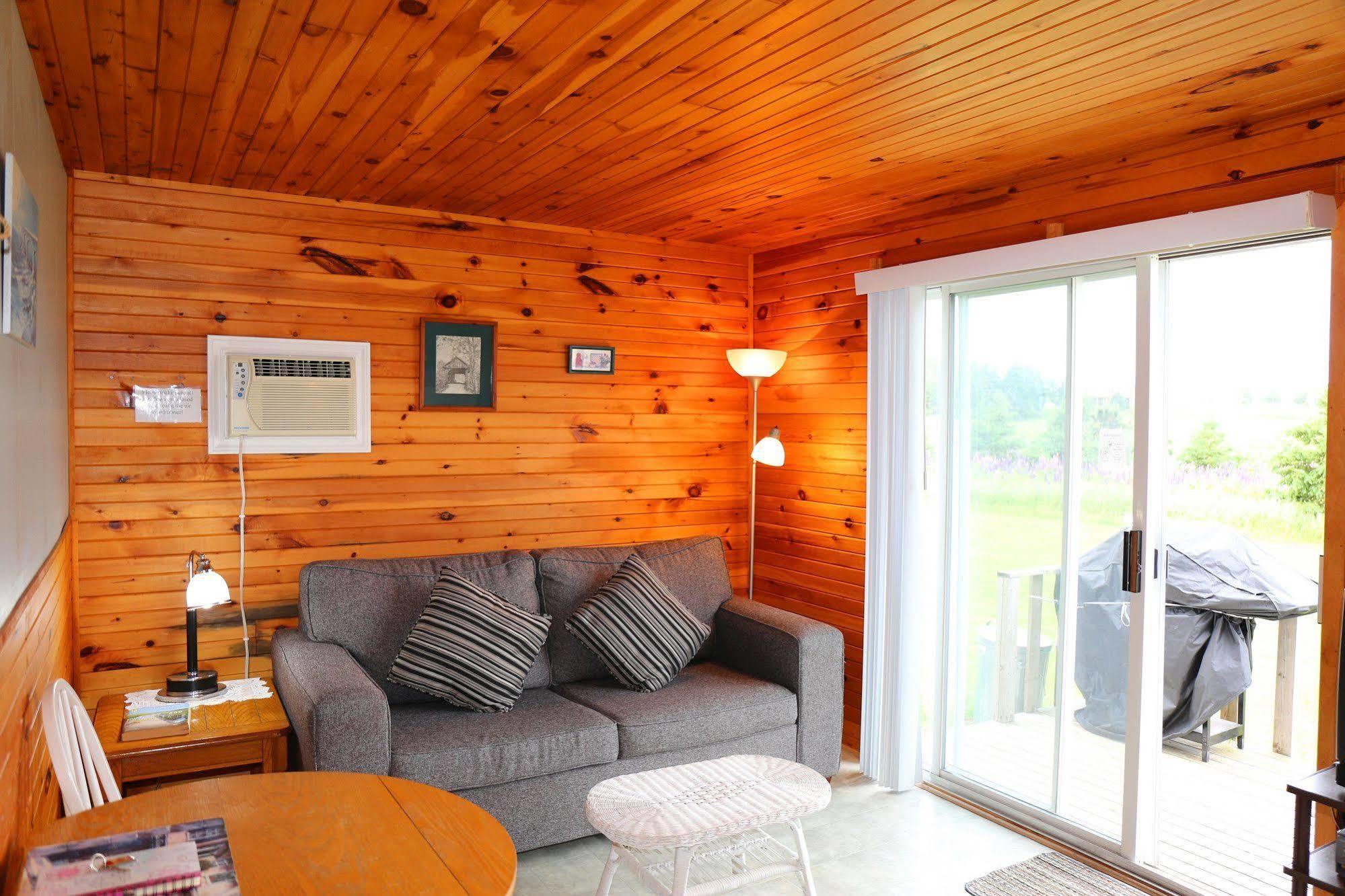 Blue Crest Cottages ノース・ラスティコ エクステリア 写真