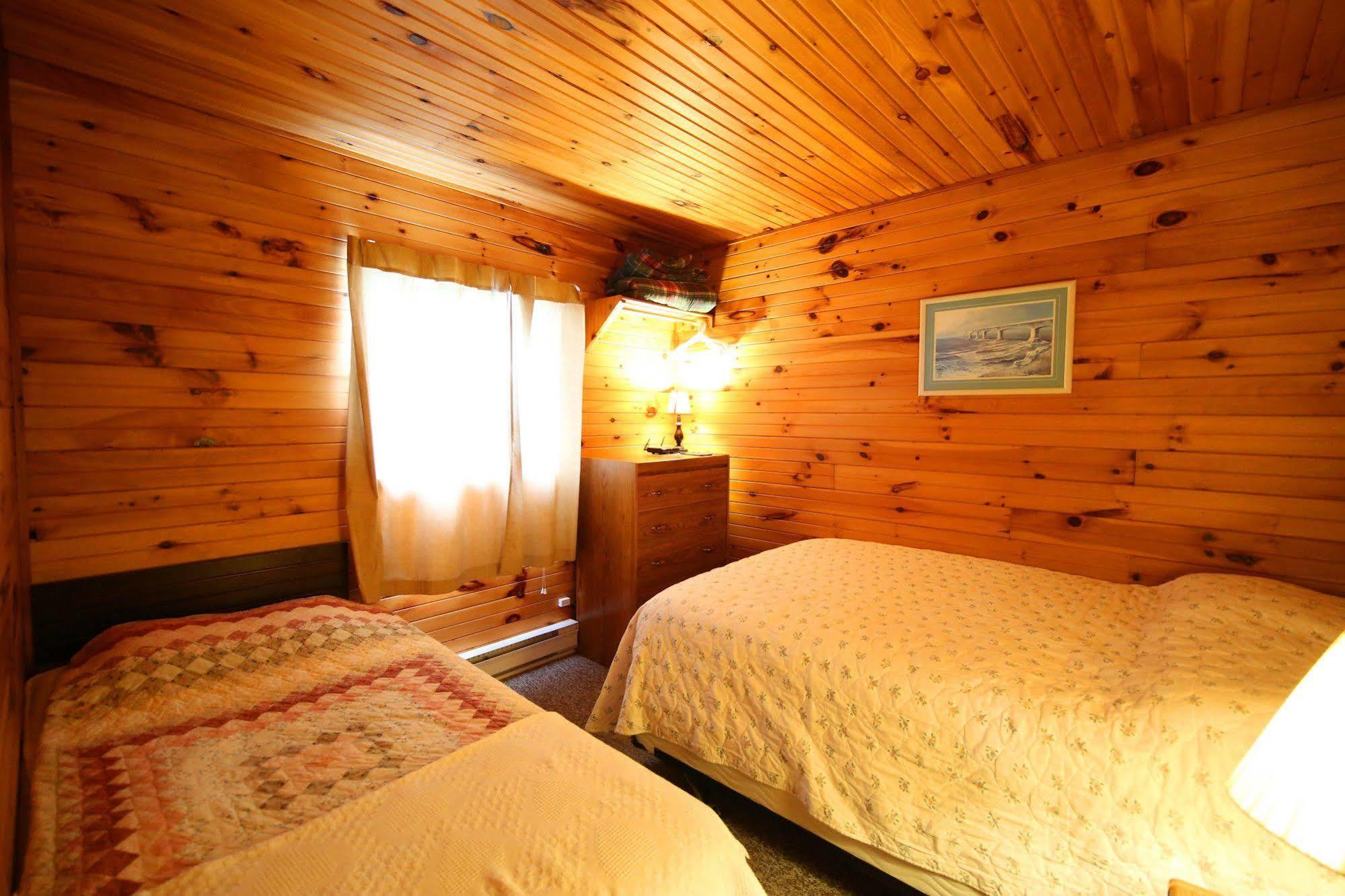 Blue Crest Cottages ノース・ラスティコ エクステリア 写真