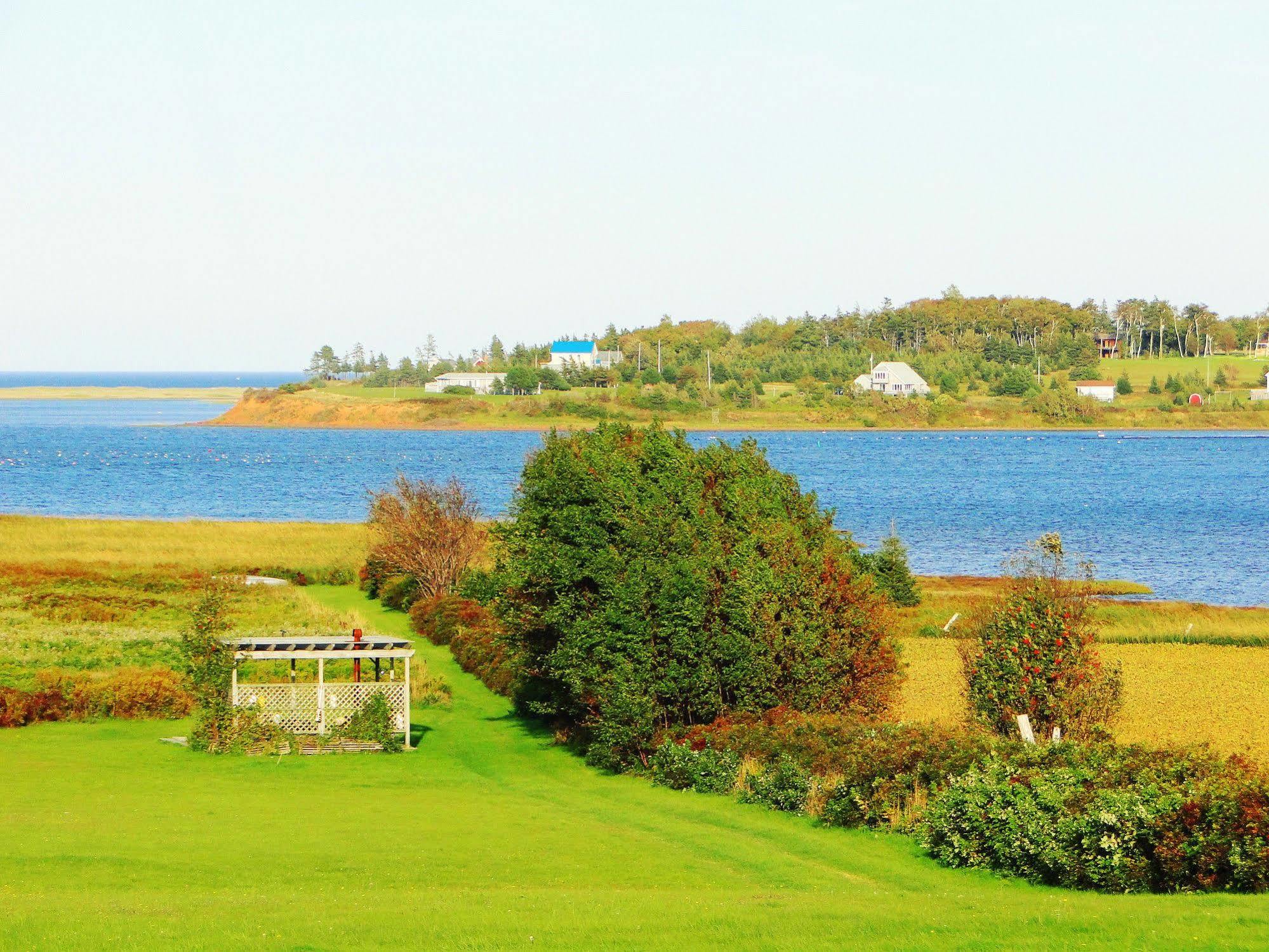Blue Crest Cottages ノース・ラスティコ エクステリア 写真