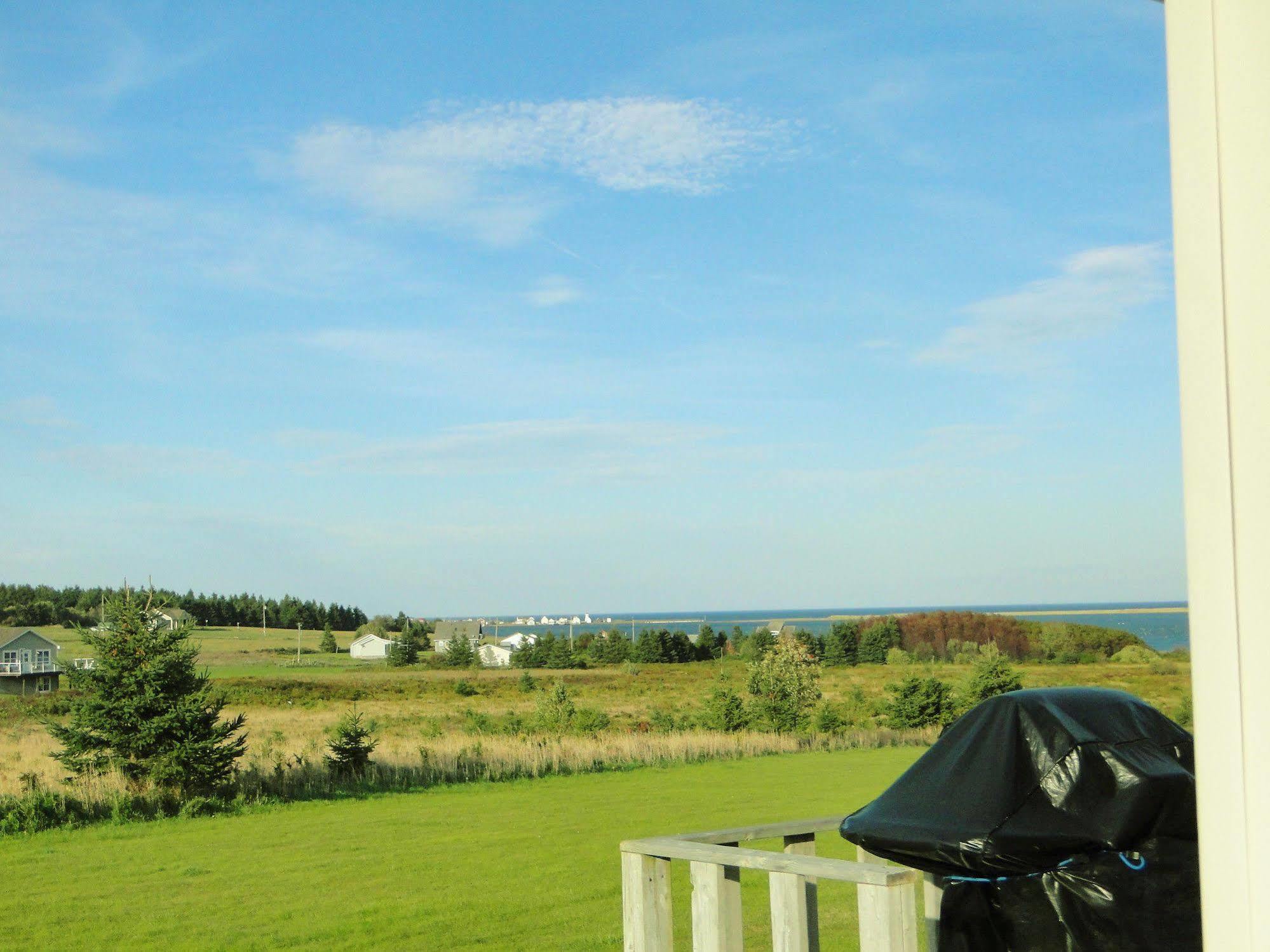 Blue Crest Cottages ノース・ラスティコ エクステリア 写真