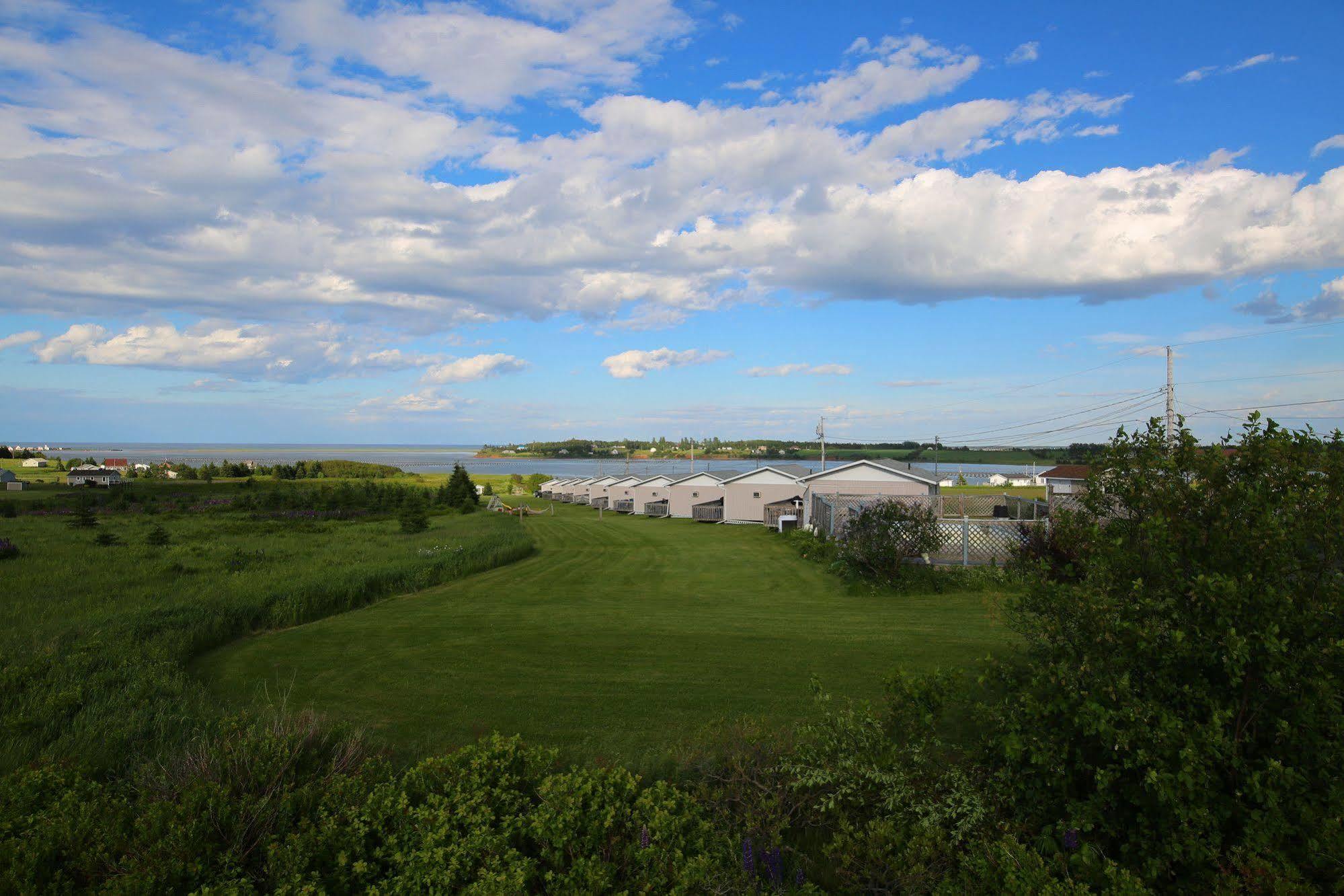 Blue Crest Cottages ノース・ラスティコ エクステリア 写真
