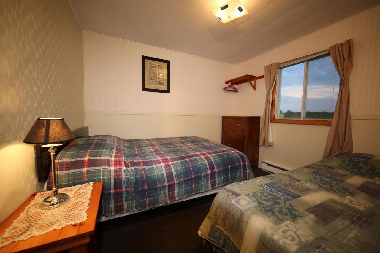 Blue Crest Cottages ノース・ラスティコ エクステリア 写真